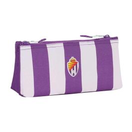 Neceser Escolar Real Valladolid C.F. Morado Deportivo 22 x 10 x 8 cm Precio: 8.49999953. SKU: B1BVYT7NFM