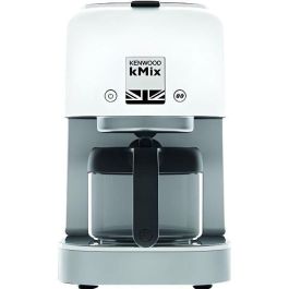 KENWOOD COX750WH kMix cafetera de filtro - 1200 W - Blanco KENWOOD COX750WH kMix cafetera de filtro - 1200 W - Blanco