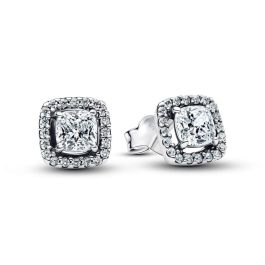 Pendientes Mujer Pandora 293551C02 Plateado Precio: 140.5778. SKU: B193KZ4SQM