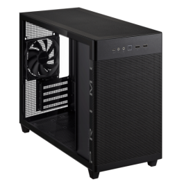 Asus 90DC00G0-B39010 Caja PC Mini Tower Negro Vidrio Templado