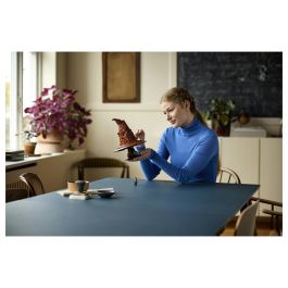 LEGO Harry Potter Sombrero Seleccionador Parlante 76429 Juego Construcción 561 Piezas