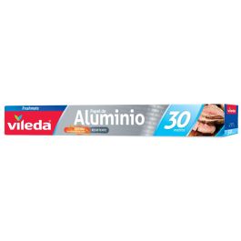 Papel de aluminio Vileda 151845 Freshmate Papel de aluminio Vileda 151845 Freshmate
