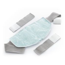 Almohadilla Ajustable de Perlas de Gel Efecto Frío y Calor Pearion InnovaGoods Almohadilla Ajustable de Perlas de Gel Efecto Frío y Calor Pearion InnovaGoods