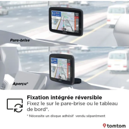 Navegador GPS TomTom 1YF6.002.10