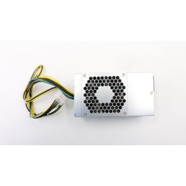 Lenovo Small Form Factor (SFF) power supply unit, 100-240V input voltage, 180W output power, designed for compact systems. Lenovo Small Form Factor (SFF) power supply unit, 100-240V input voltage, 180W output power, designed for compact systems.