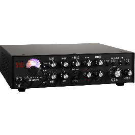Amplificador Bajo Cabezal De Transistor Ashdown Rm Evo Iii - 500W