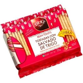 DIAT Tostadas Con Salvado 125G Precio: 2.9499998. SKU: B1G4DHC96K