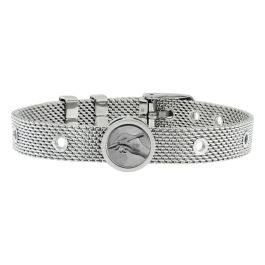 Pulsera Unisex Designer Talent Jewels TJA-3-06-03-1-235 Plateado Pulsera Unisex Designer Talent Jewels TJA-3-06-03-1-235 Plateado