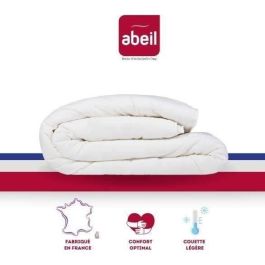 ABEIL Edredón NUBE DE SUAVIDAD 220x240 cm blanco Precio: 46.49999992. SKU: B15PVYSRGT