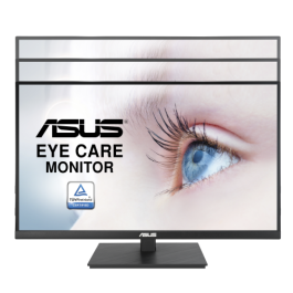 ASUS Monitor VA27AQ 27" Quad HD IPS 1 ms Negro