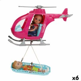 Playset Colorbaby 24 x 15 x 9 CM 6 Unidades Precio: 62.50000053. SKU: B1DXBBPJMD
