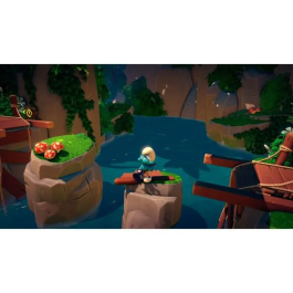 Microids Pack Comics Heros Vol.1: Los Pitufos Misión Hermanas Malfeuille 1 Marsupilami - Juego de PS5