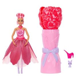 Mattel Muñeca Barbie Petal Pop Rosa Roja 32x12x12 cm Precio: 27.69000058. SKU: B1JZBQ9ARJ