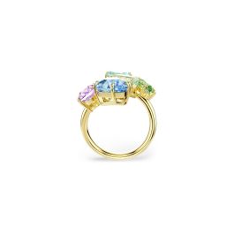 Anillo Mujer Swarovski 5746908 Dorado