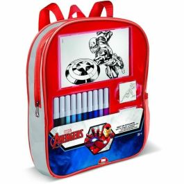 Multiprint 24153 Mochila Llena - 4 Sellos Ironman Precio: 28.99621978. SKU: B1JSQC5M3Z