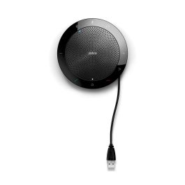 Jabra Connect 4S Altavoz para Conferencias Speakerphone Micrófono Omnidireccional Bluetooth USB 15h Batería Portátil Jabra Connect 4S Altavoz para Conferencias Speakerphone Micrófono Omnidireccional Bluetooth USB 15h Batería Portátil