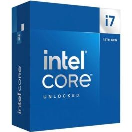Intel BX8071514700K Procesador Core i7-14700K 14ª Gen 5.6GHz 20 Núcleos 28 Hilos Socket LGA1700 UHD Graphics 770 Precio: 377.49999991. SKU: B1EAL96CYV