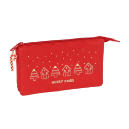 Portatodo Safta Rojo 22 x 12 x 3 cm Precio: 9.9499994. SKU: B1EMMYWJQP