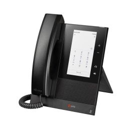 Poly Poly CCX 400 Business Media Phone for Microsoft Teams and PoE-enabled Poly Poly CCX 400 Business Media Phone for Microsoft Teams and PoE-enabled