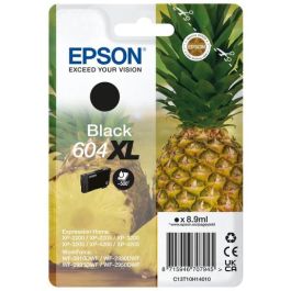 Epson Cartucho de Tinta 604XL C13T10H14010 Negro Alto Rendimiento XL 500 páginas para Expression Home XP y WorkForce WF Precio: 37.50000056. SKU: S8405332