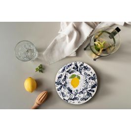 Bol Limoi 16 cm brillo - La Mediterranea (24 Unidades) Bol Limoi 16 cm brillo - La Mediterranea (24 Unidades)
