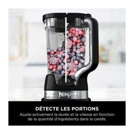 Ninja BATIDORA VASO PROFESIONAL DETECT Power Pro, Tecnología BlendSense, 2.1L, 1200W