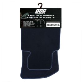 Set de Alfombrillas para Coche OCC Motorsport OCCBW0007 Negro 5 Piezas Set de Alfombrillas para Coche OCC Motorsport OCCBW0007 Negro 5 Piezas