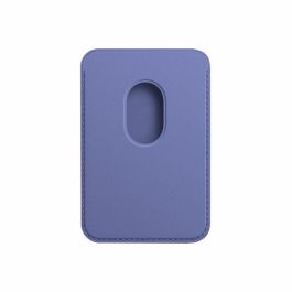 Tarjetero KSIX Magcard Azul Tarjetero KSIX Magcard Azul
