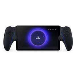 Sony Playstation Portal Negra, Pantalla LCD Full HD 8 Pulgadas 1080p, Gatillos Adaptativos, Vibración Háptica, Wi-Fi Precio: 222.50000058. SKU: B1B2EYQ7GQ