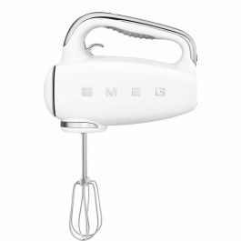 Smeg Batidora de Mano HMF01WHEU Blanca Precio: 103.88999984. SKU: B19AWTWHKV