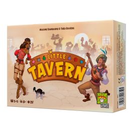 Repos Production Little Tavern Juego de Mesa de Cartas para 3-5 Jugadores, 25 min, 8+ Años, LTES01 Precio: 17.95000031. SKU: B1GE58ZQTZ