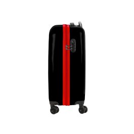 Maleta de Cabina Spider-Man Hero Negro 20'' 34,5 x 55 x 20 cm