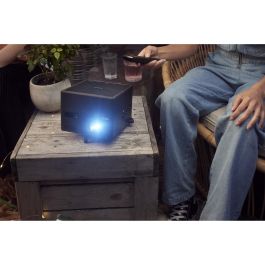 Epson EF-12 Proyector Láser Full HD 1080p 1000 Lúmenes HDMI Android TV Negro