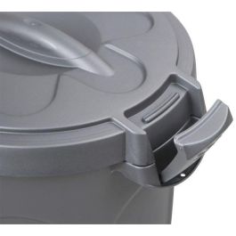 Kerbl ZOL8003507702509 Contenedor de comida Speedy 3 kg 8L Gris