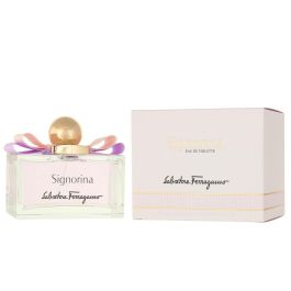 Perfume Mujer Salvatore Ferragamo EDT Signorina 100 ml Precio: 53.49999996. SKU: S8305271