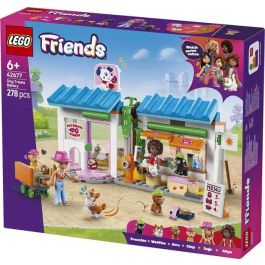 Lego Friends Juego de Construcción Pastelería de Dulces Caninos 41727 para Niños a Partir de 6 Años Precio: 28.69000024. SKU: B13HYJEYPQ