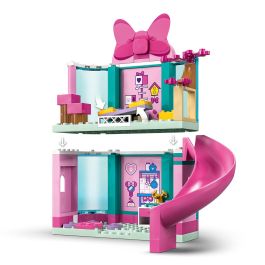 Hotel De Mascotas De Minnie 43274 Lego Disney Hotel De Mascotas De Minnie 43274 Lego Disney