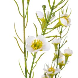 Rama Flores Blanco Artificial 30 X 20 X 80 cm