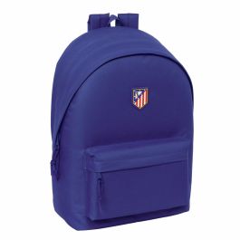 Mochila Safta Doble Para Portatil 15,6-' + Usb Atletico De Madrid Teen 440x310x180 mm Mochila Safta Doble Para Portatil 15,6-' + Usb Atletico De Madrid Teen 440x310x180 mm