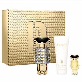Paco Rabanne Fame Eau de Parfum 80ml + Loción Corporal 100ml Precio: 104.49999956. SKU: B13XZ7VE2F