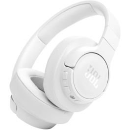 JBL Tune 770NC Auriculares Over-Ear Inalámbricos con Cancelación de Ruido Activa ANC, Bluetooth 5.3, hasta 70H Batería, Blanco Precio: 95.99000059. SKU: B164G993XF