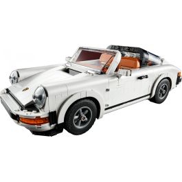 LEGO ICONS Porsche 911 10295 - Juego de Construcción para Adultos, Modelo 1458 Piezas, Maqueta para Coleccionistas