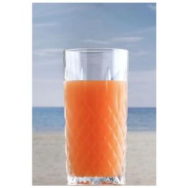Set de 6 vasos Odin 356 cc - Lav (4 Cajas) Set de 6 vasos Odin 356 cc - Lav (4 Cajas)