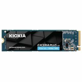 Disco Duro Kioxia EXCERIA PLUS G4 1 TB SSD Precio: 160.49999988. SKU: B12Z3G576K