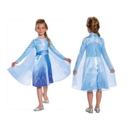 Disfraz disney frozen 2 elsa de viaje classic talla 7-8 años Disfraz disney frozen 2 elsa de viaje classic talla 7-8 años