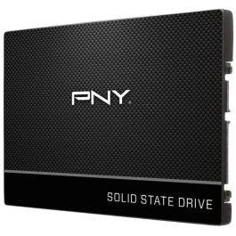 PNY CS900 SSD 1 TB 2.5" SATA III 3D TLC, 535 MB/s Lectura, 500 MB/s Escritura, para PC y Portátil