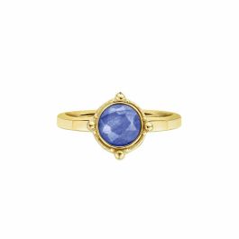 Anillo Mujer CO88 Collection 8CR-10020 Dorado Azul 20 Anillo Mujer CO88 Collection 8CR-10020 Dorado Azul 20