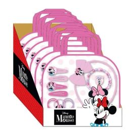 Set De Belleza Accesorios Display Minnie 20.9 X 28.5 X 1.8 Cm