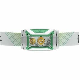 Petzl PET3342540838826 Linterna frontal ACTIK CORE 600 lúmenes con batería recargable Verde para Pesca y Navegación