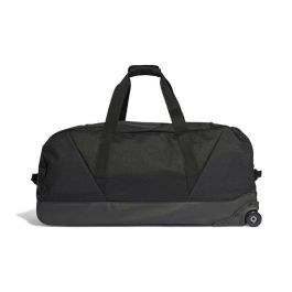Bolsa de Deporte Adidas Tiro Trolley Blanco Negro